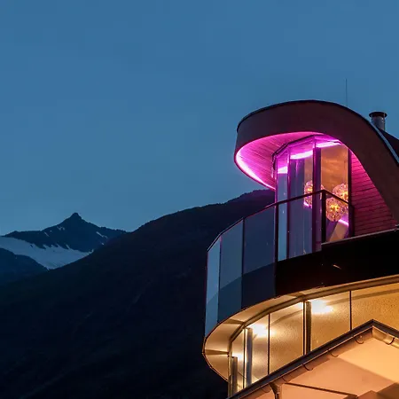 Josl Mountain Lounging - Adults Only! Obergurgl