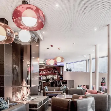 Josl Mountain Lounging - Adults Only! 4* Obergurgl