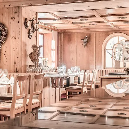 Josl Mountain Lounging - Adults Only! Hotel Obergurgl