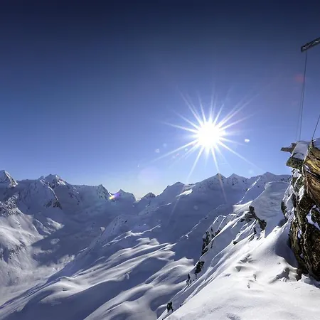 Hotel Josl Mountain Lounging - Adults Only! Obergurgl