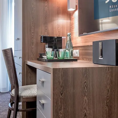 Josl Mountain Lounging - Adults Only! 4* Obergurgl