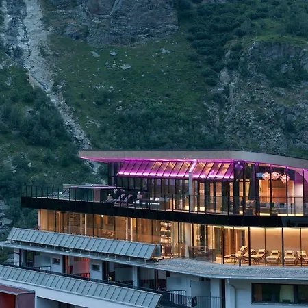 Josl Mountain Lounging - Adults Only! Hotel Obergurgl