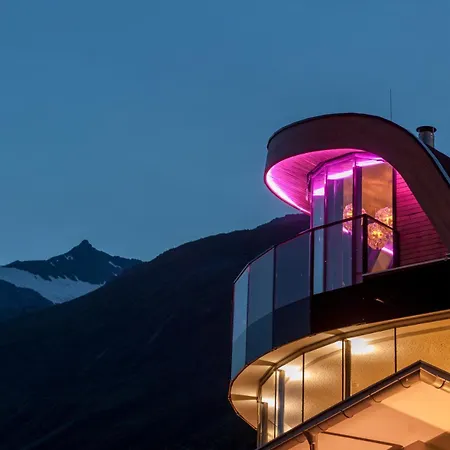 Josl Mountain Lounging - Adults Only! Obergurgl