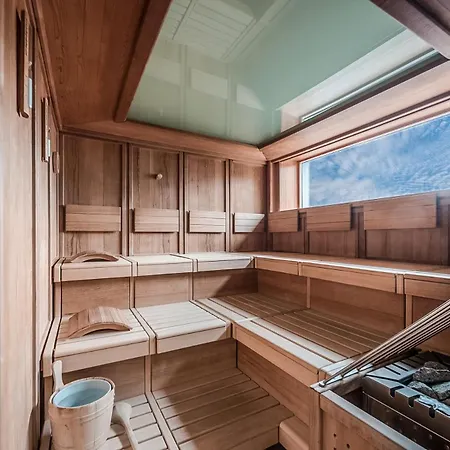 Josl Mountain Lounging - Adults Only! 4* Obergurgl