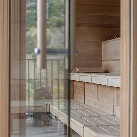 Josl Mountain Lounging - Adults Only! Obergurgl