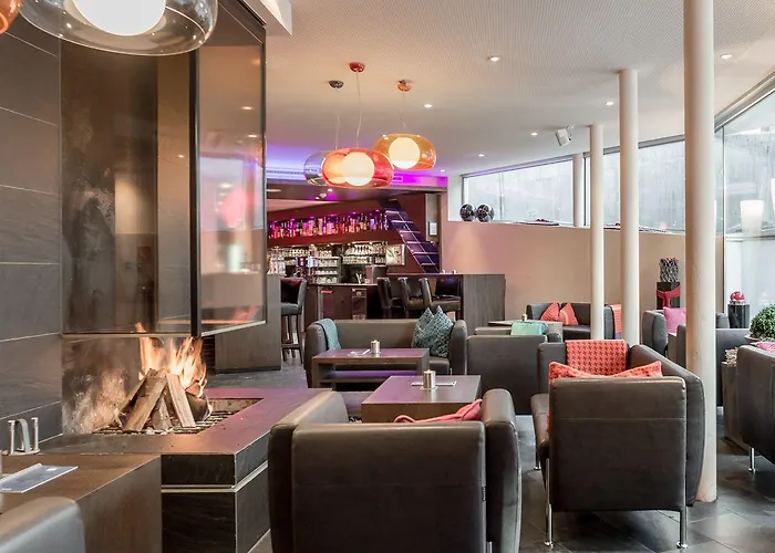 מלון Josl Mountain Lounging - Adults Only!