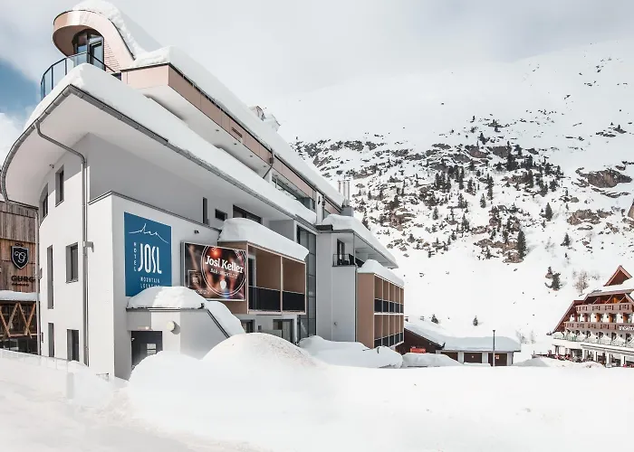 Josl Mountain Lounging - Adults Only! 4*