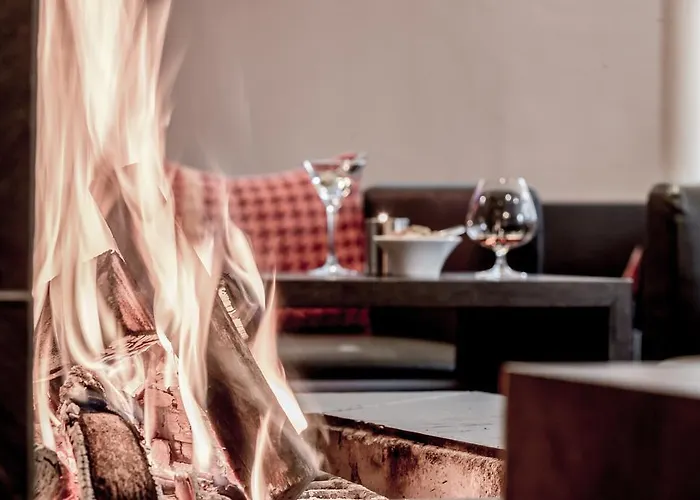 מלון Josl Mountain Lounging - Adults Only! אוברגורגל