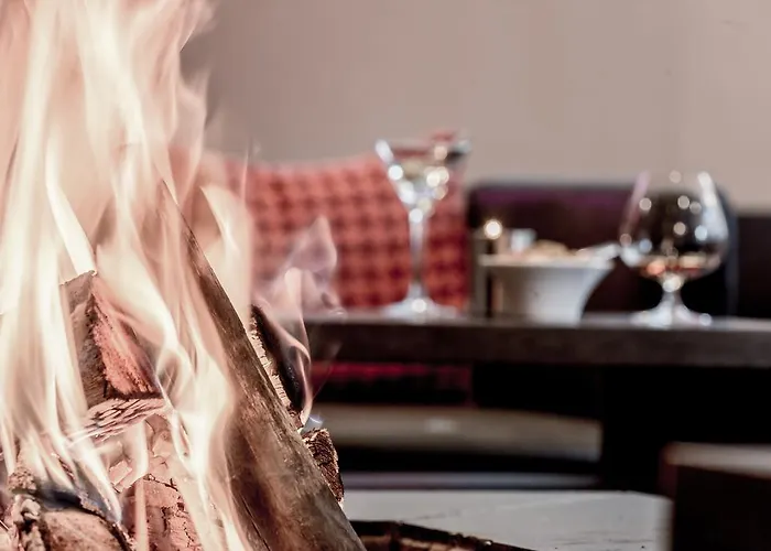 Josl Mountain Lounging - Adults Only! מלון אוברגורגל