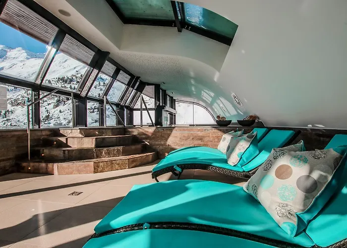 מלון Josl Mountain Lounging - Adults Only!