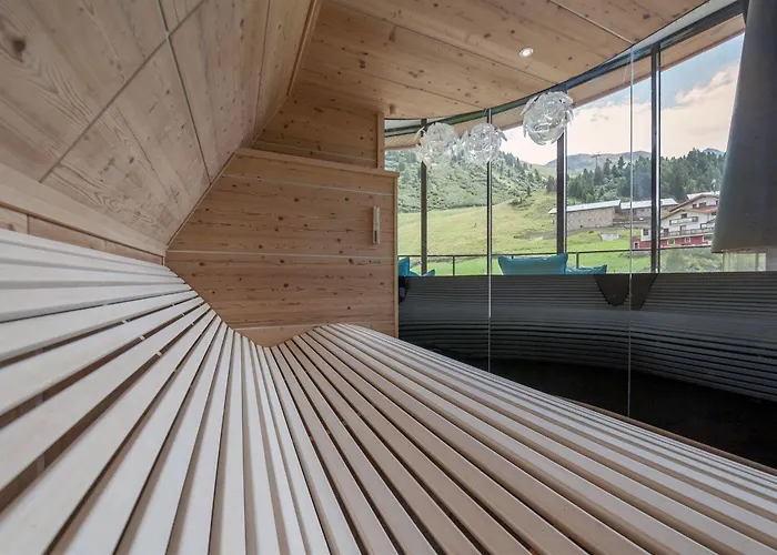 Josl Mountain Lounging - Adults Only! מלון