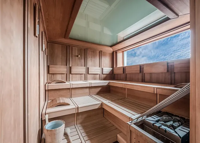 Josl Mountain Lounging - Adults Only! 4* אוברגורגל