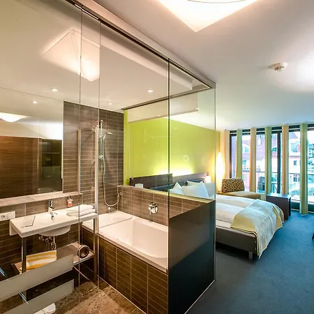 Josl Mountain Lounging - Adults Only! 4* Обергургль