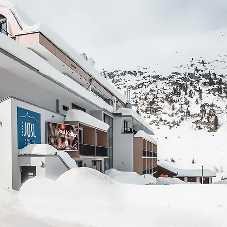 Josl Mountain Lounging - Adults Only! Hotel 4*